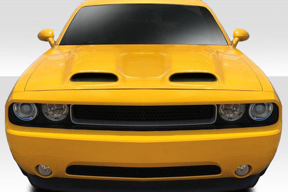 2008-2023 Dodge Challenger Duraflex Redeye Look Hood