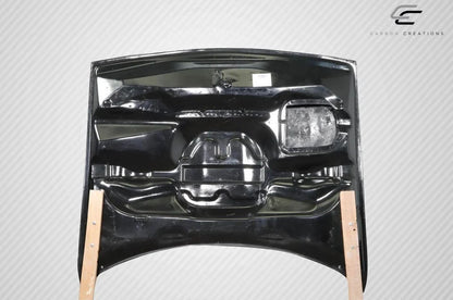 2008-2023 Dodge Challenger Carbon Creations Redeye Look Carbon Fiber Hood