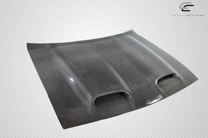 2008-2023 Dodge Challenger Carbon Creations Redeye Look Carbon Fiber Hood