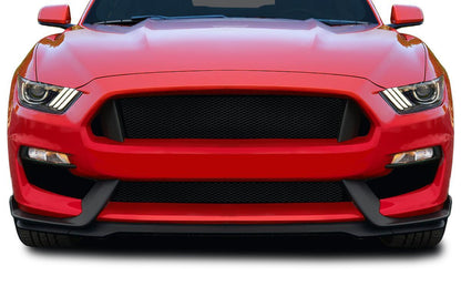 2015-2017 Ford Mustang Duraflex GT350 Look Front Bumper