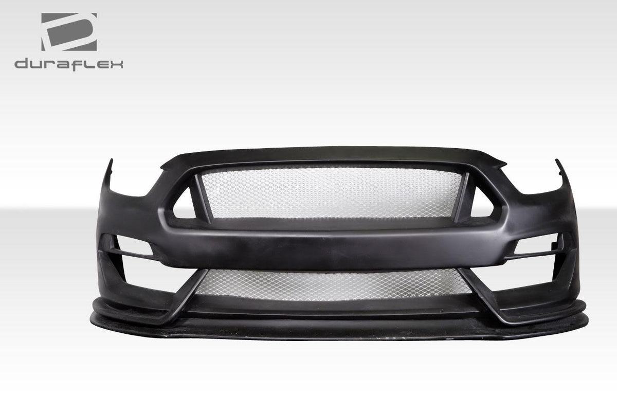 2015-2017 Ford Mustang Duraflex GT350 Look Front Bumper