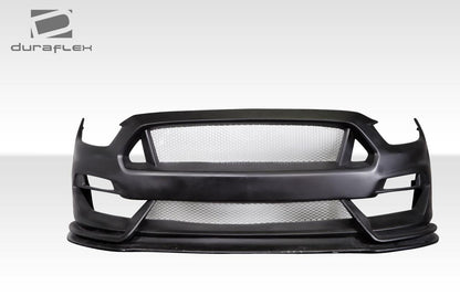 2015-2017 Ford Mustang Duraflex GT350 Look Front Bumper