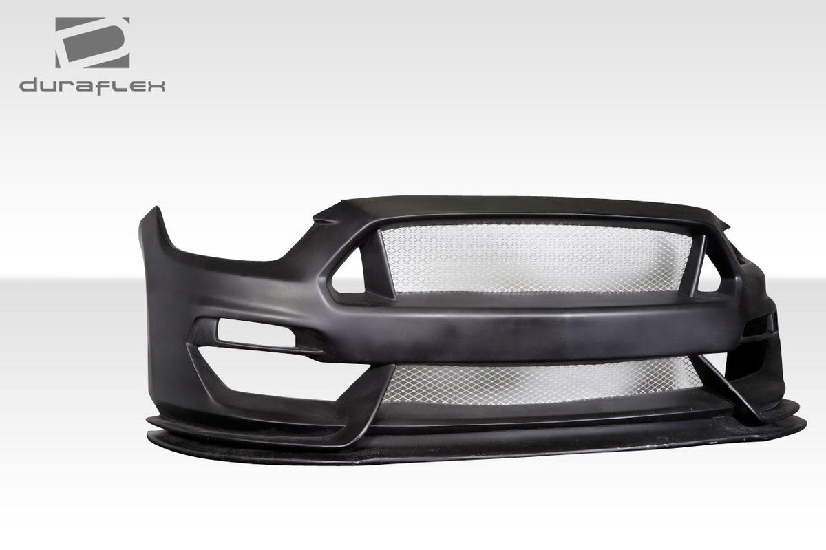 2015-2017 Ford Mustang Duraflex GT350 Look Front Bumper
