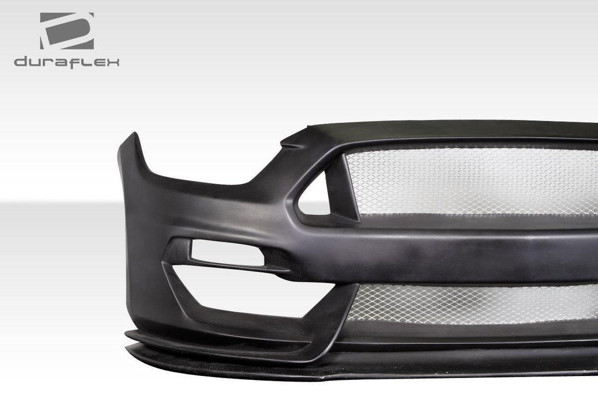 2015-2017 Ford Mustang Duraflex GT350 Look Front Bumper