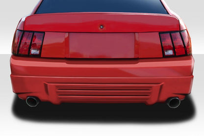 1999-2004 Ford Mustang Duraflex Demon Rear Bumper