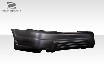 1999-2004 Ford Mustang Duraflex Demon Rear Bumper