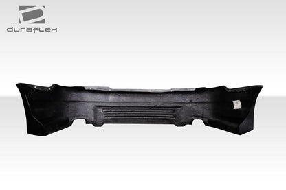 1999-2004 Ford Mustang Duraflex Demon Rear Bumper