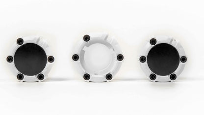 Climate Knobs (5th Gen 4Runner) - WHITE