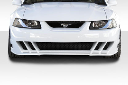 1999-2004 Ford Mustang Duraflex Demon Front Bumper