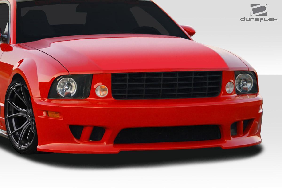 2005-2009 Ford Mustang Duraflex Colt Front Bumper