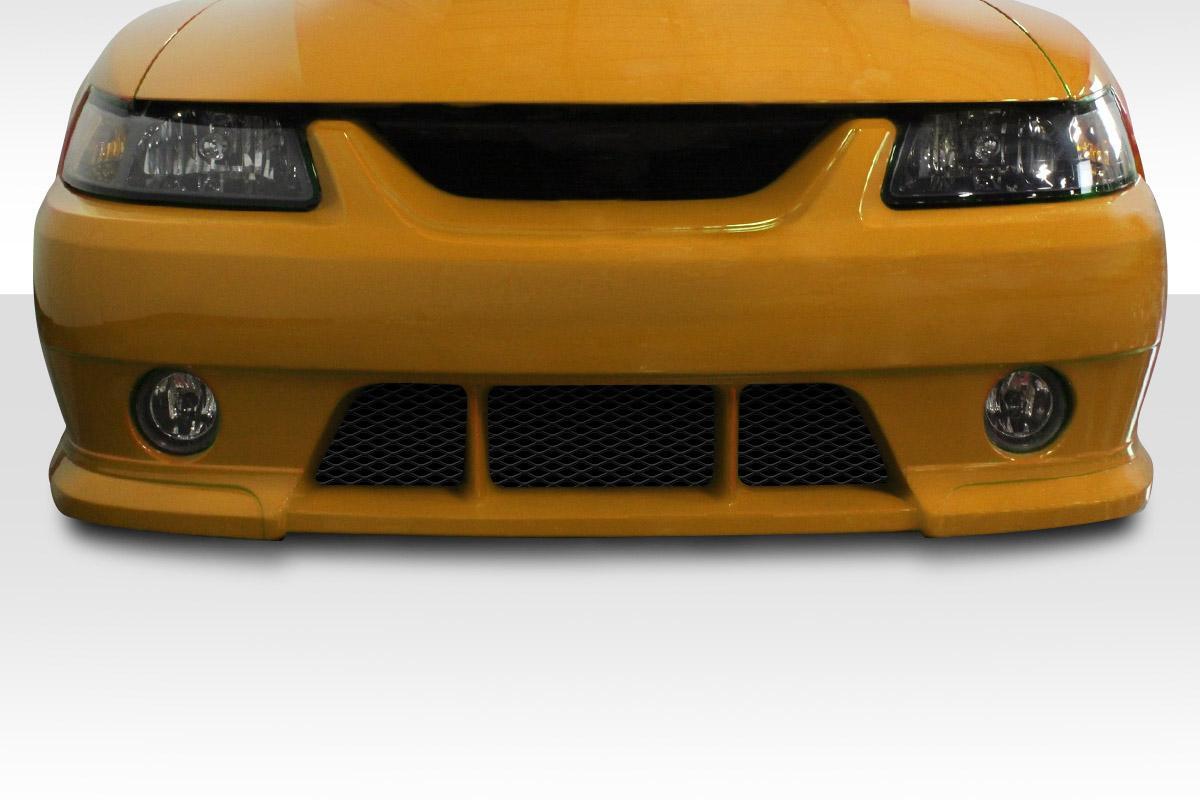 1999-2004 Ford Mustang Duraflex R Spec Front Bumper