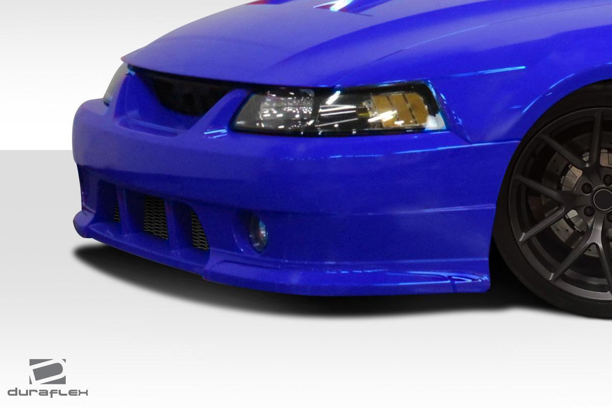 1999-2004 Ford Mustang Duraflex R Spec Front Bumper