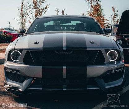 2005-2009 Ford Mustang Duraflex GT350 Look Front Bumper
