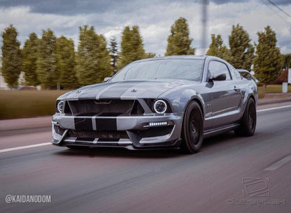 2005-2009 Ford Mustang Duraflex GT350 Look Front Bumper