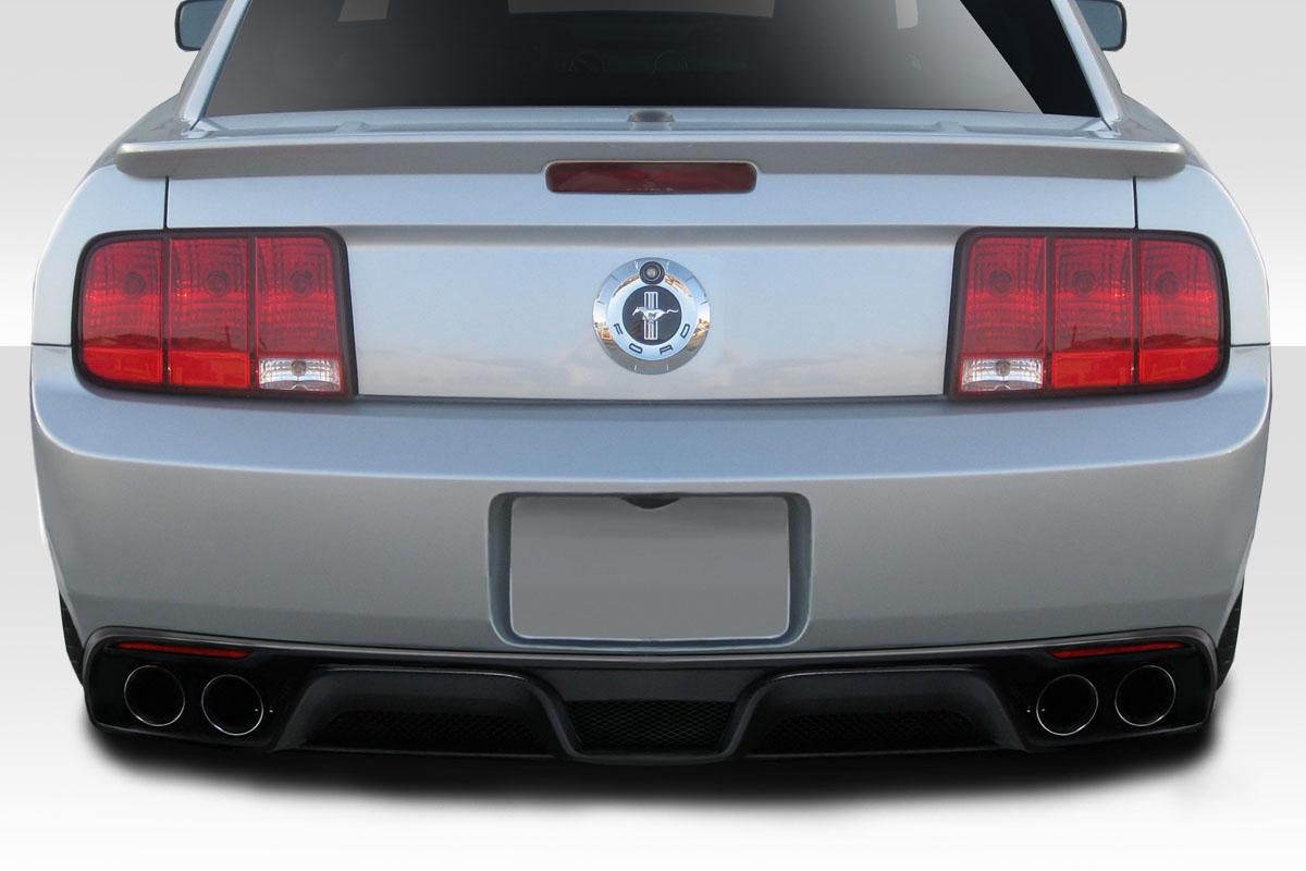 2005-2009 Ford Mustang Duraflex GT350 Look Rear Bumper