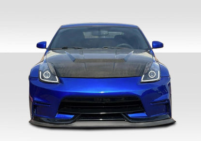 2003-2008 Nissan 350Z Duraflex N4 Front Bumper