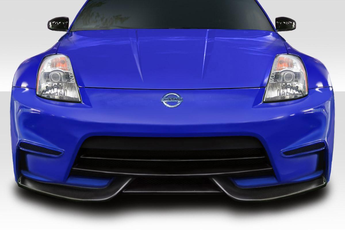 2003-2008 Nissan 350Z Duraflex N4 Front Bumper
