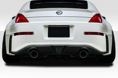 2003-2008 Nissan 350Z Duraflex N4 Rear Bumper