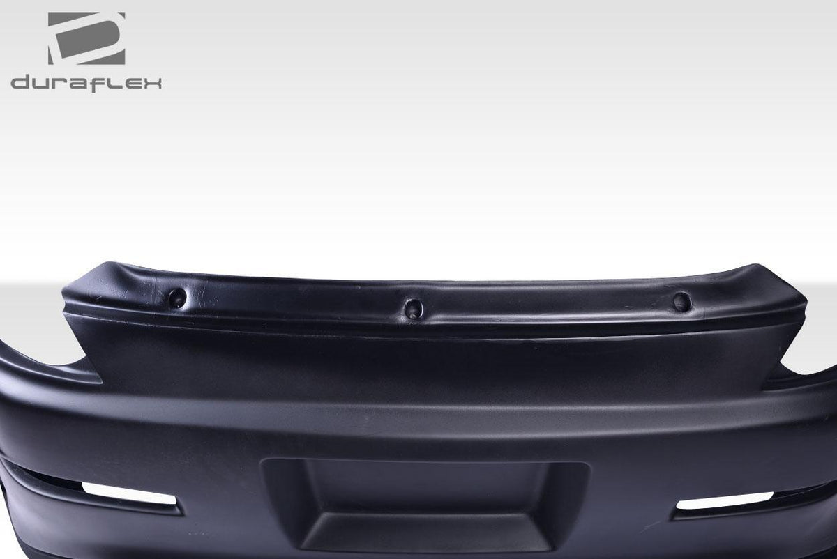 2003-2008 Nissan 350Z Duraflex N4 Rear Bumper