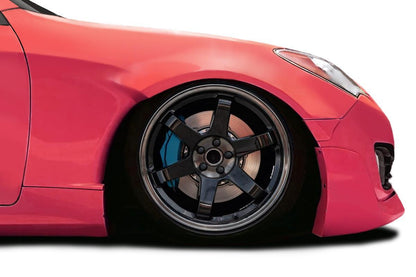 2010-2016 Hyundai Genesis Duraflex MSR V1 40MM Fender