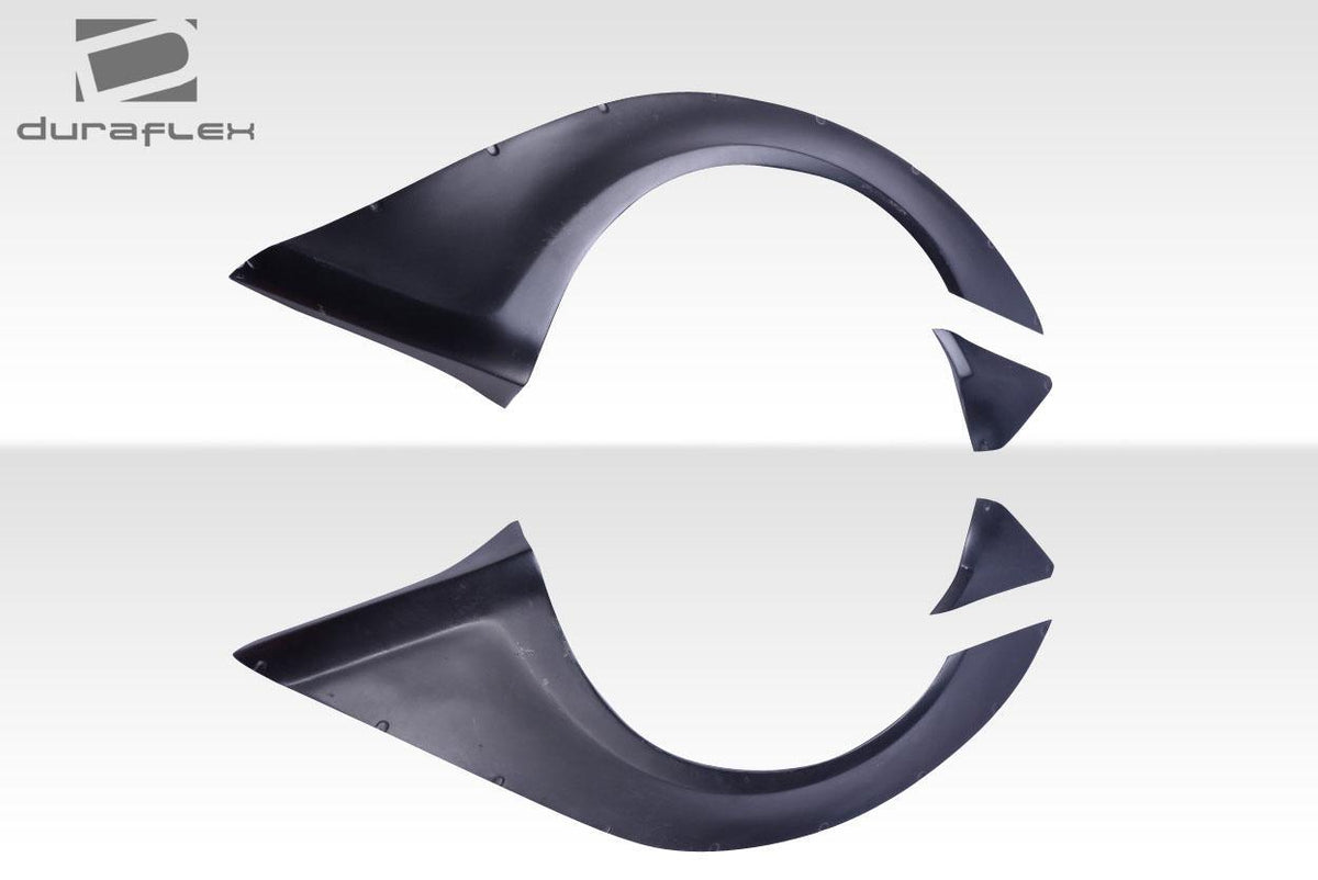 2010-2016 Hyundai Genesis Duraflex MSR V2 70MM Fender Flare