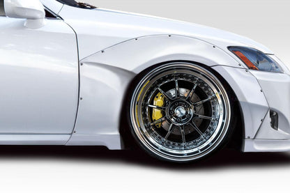 2006-2010 Lexus IS Duraflex MSR 30MM Fender Flare