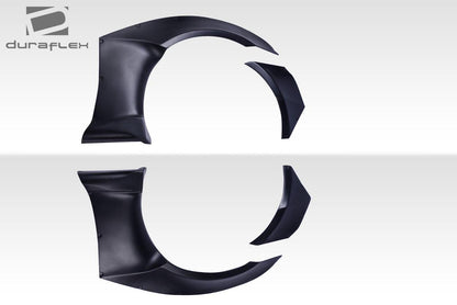 2006-2010 Lexus IS Duraflex MSR 30MM Fender Flare