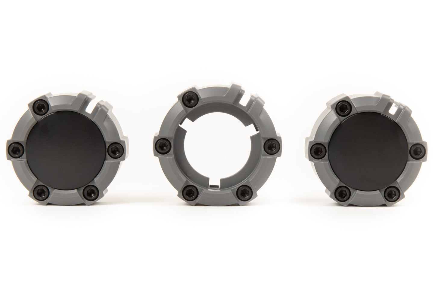Climate Knobs (5th Gen 4Runner) - CEMENT
