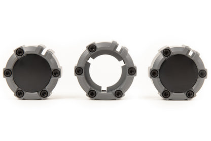 Climate Knobs (5th Gen 4Runner) - CEMENT