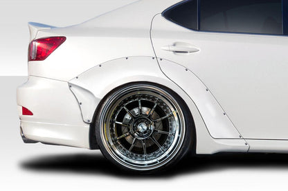 2006-2013 Lexus IS Duraflex MSR 40MM Fender Flare