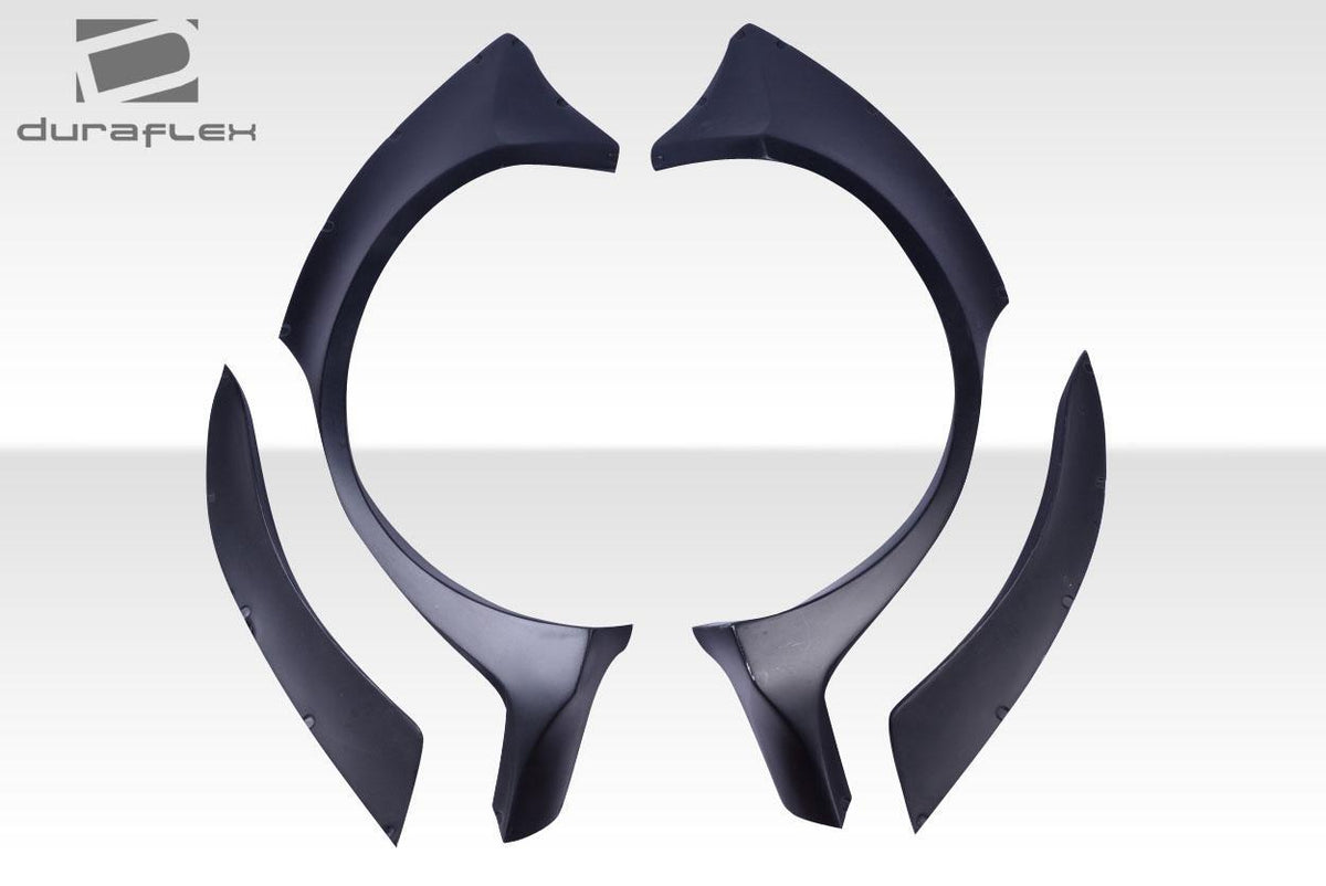 2006-2013 Lexus IS Duraflex MSR 40MM Fender Flare