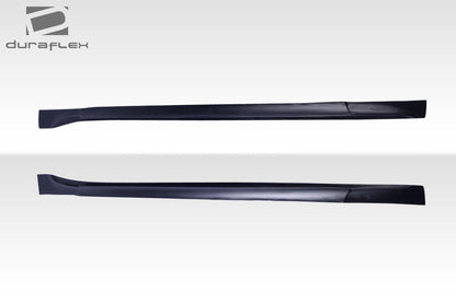 2006-2010 Lexus IS Duraflex MSR Side Skirts