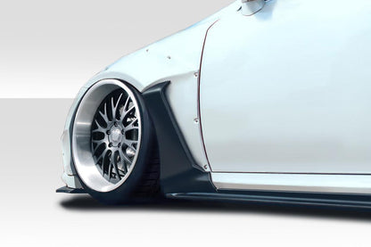 2006-2010 Lexus IS Duraflex MSR Accessory
