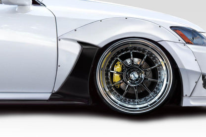 2006-2010 Lexus IS Duraflex MSR Accessory