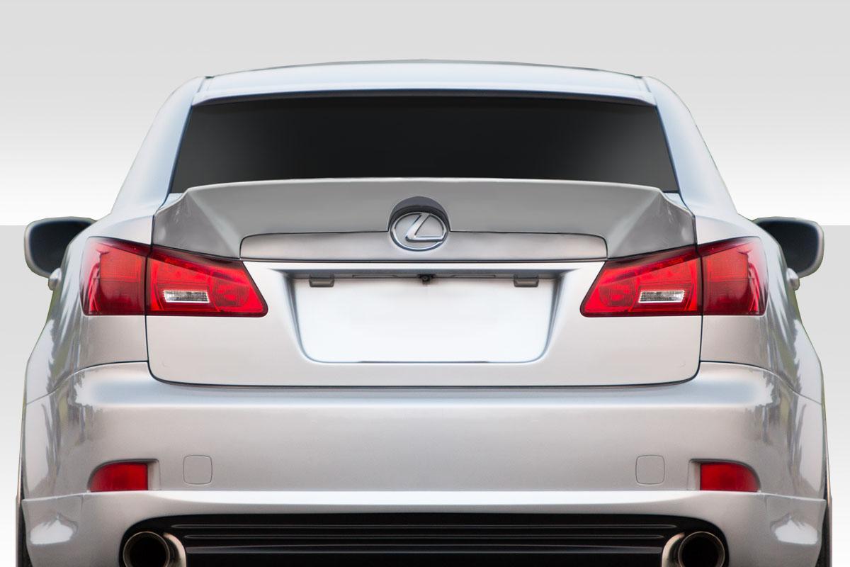 2006-2013 Lexus IS Duraflex MSR Rear Wing