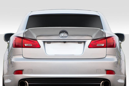 2006-2013 Lexus IS Duraflex MSR Rear Wing