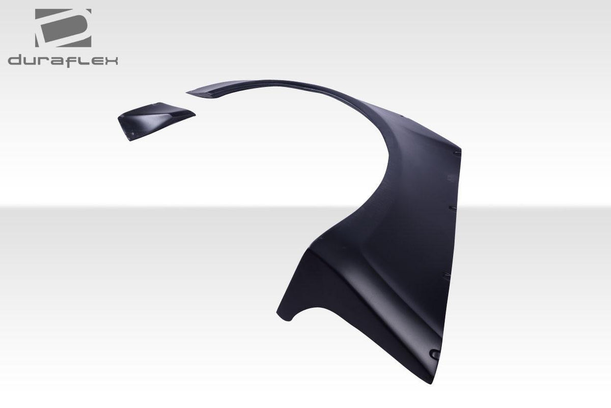 2010-2016 Hyundai Genesis Duraflex MSR V2 50MM Fender Flare