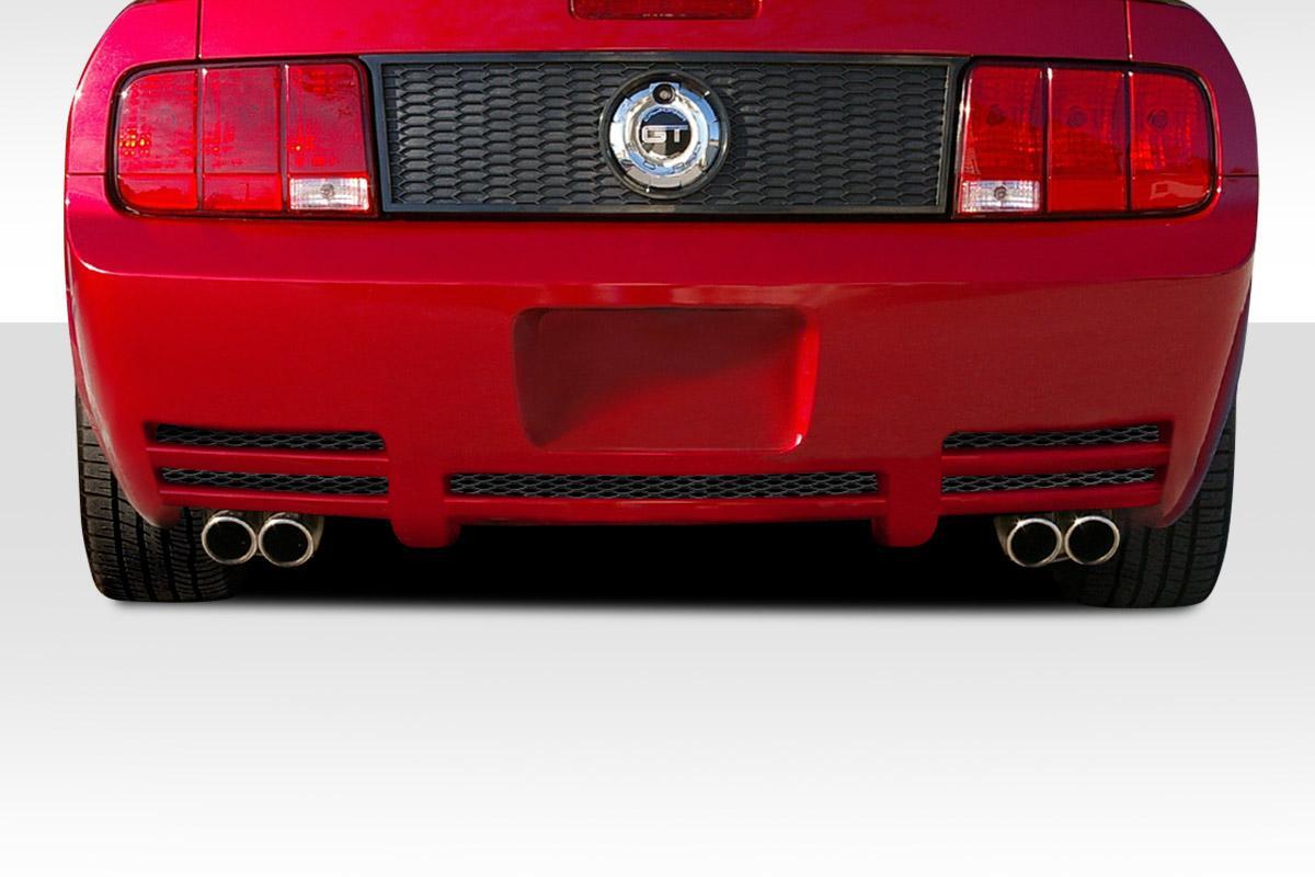 2005-2009 Ford Mustang Duraflex Colt Rear Bumper