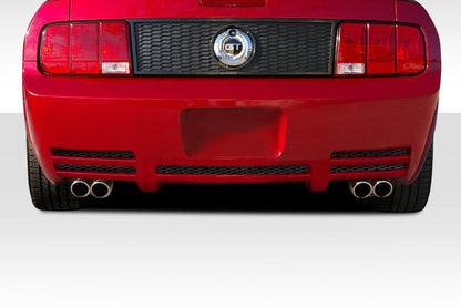 2005-2009 Ford Mustang Duraflex Colt Rear Bumper