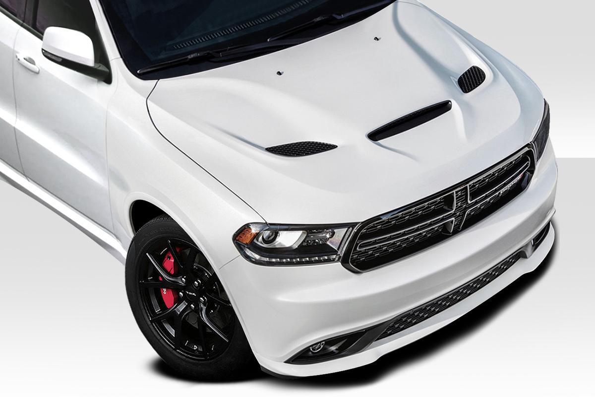 2011-2026 Dodge Durango Duraflex SRT Hellcat Look Hood