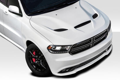 2011-2026 Dodge Durango Duraflex SRT Hellcat Look Hood