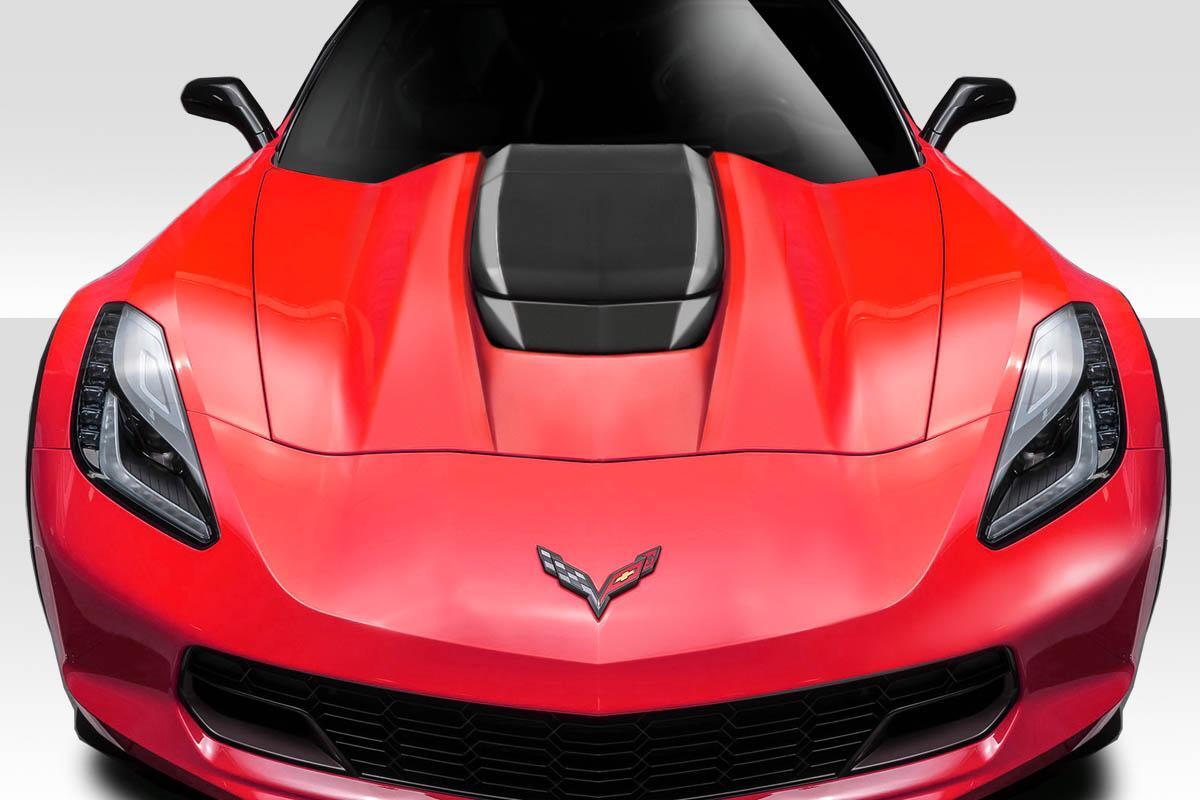 2014-2019 Chevrolet Corvette Duraflex ZR1 Look Hood