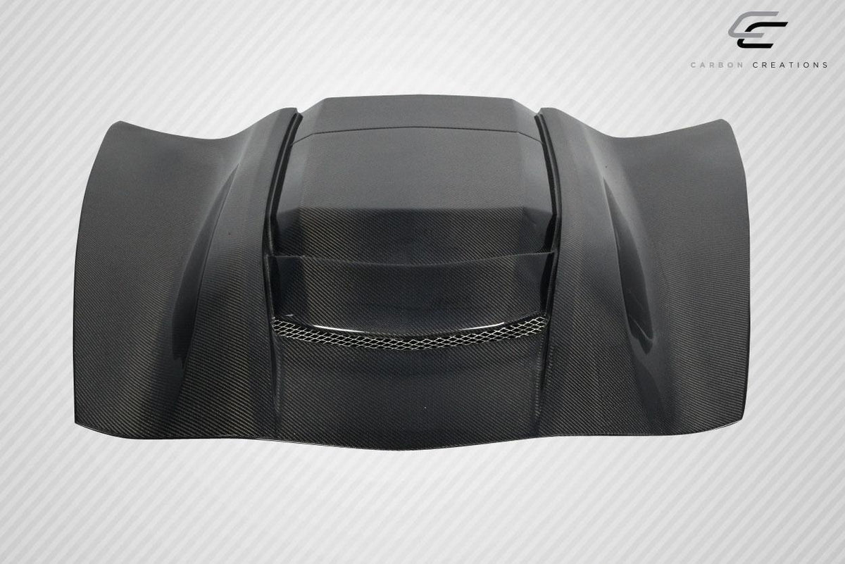 2014-2019 Chevrolet Corvette Carbon Creations ZR1 Look Carbon Fiber Hood