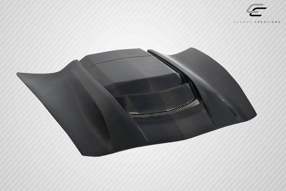 2014-2019 Chevrolet Corvette Carbon Creations ZR1 Look Carbon Fiber Hood