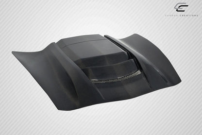 2014-2019 Chevrolet Corvette Carbon Creations ZR1 Look Carbon Fiber Hood