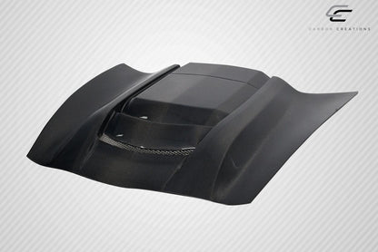 2014-2019 Chevrolet Corvette Carbon Creations ZR1 Look Carbon Fiber Hood