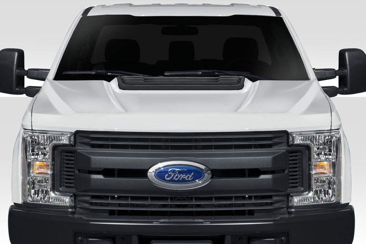 2017-2022 Ford Super Duty Duraflex Raptor Look Hood