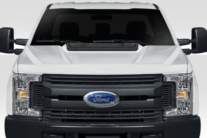 2017-2022 Ford Super Duty Duraflex Raptor Look Hood