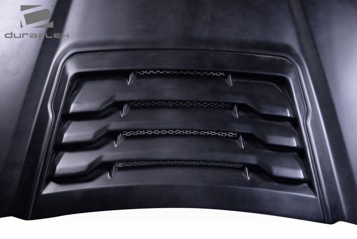 2017-2022 Ford Super Duty Duraflex Raptor Look Hood