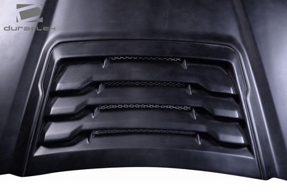2017-2022 Ford Super Duty Duraflex Raptor Look Hood